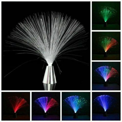 Led glasfaserlampe - led,