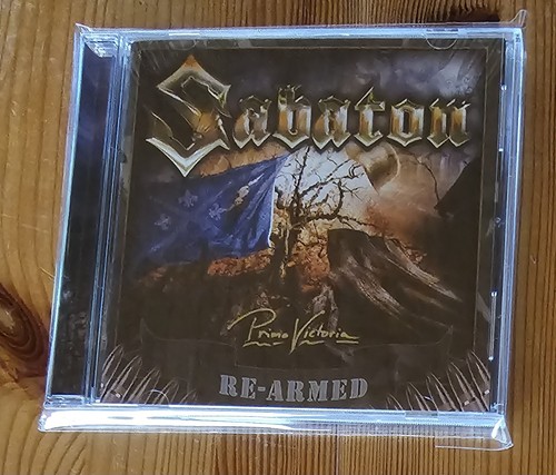 Sabaton primo victoria - sabaton,