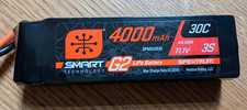 🔋Spektrum Smart LiPo