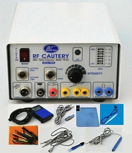 Elektrochirurgischer generator - elektrochirurgischer,