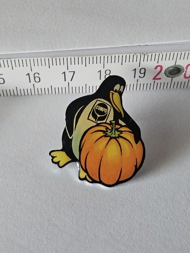 Compo pinguin pin - pinguin,
