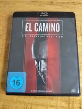 El Camino - Ein "Breaking Bad" Film Blu-ray - Aaron Paul, Krysten Ritter