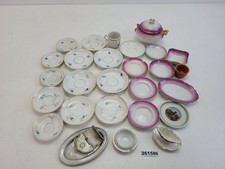 Puppengeschirr Porzellan