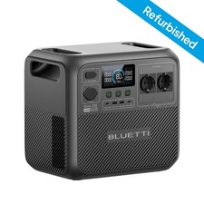 BLUETTI Elite 200 V2 2600W Solargenerator 2073,6Wh für Wohnmobil,Reisen,Wandern