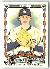 2025 Topps Allen & Ginter No