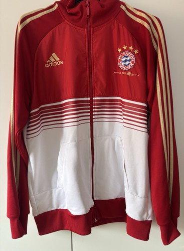 Bayern anthem jacket xl - fc,