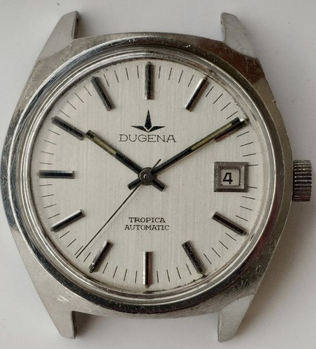 Vintage herren dugena tropica - dugena,