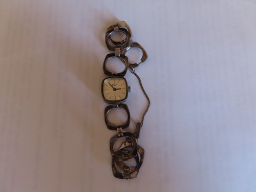Bwc armbanduhr damen silber - bwc,
