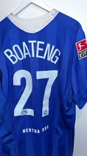 Hertha BSC Trikot Matchworn