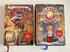 Ulysses Moore Staffel 2 Band