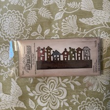 Townscape On The Edge Sizzix