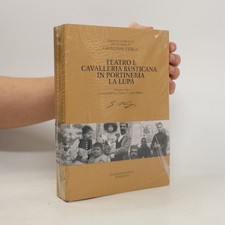 Teatro I: Cavalleria rusticana