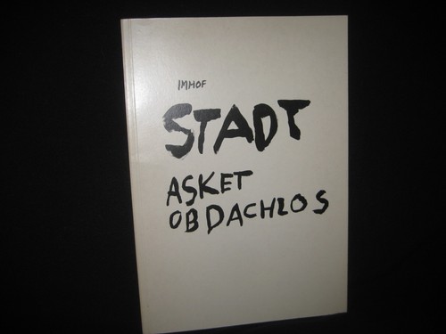 Karl imhof stadt - stadt, asket