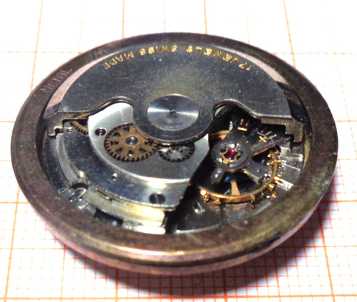 älteres automatik werk eta - automatik,