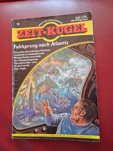 Zeitkugel guter - nr.,