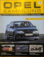 Nur Zeitschrift - Opel