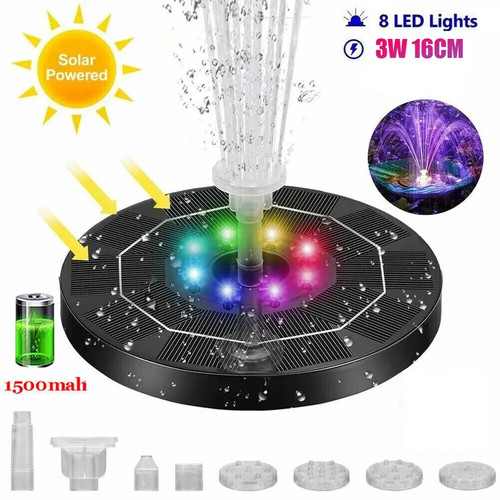 Solar pumpe teichpumpe - solar,