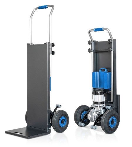 Elektrischer treppensteiger - elektrischer,