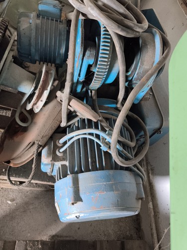 Verkaufe ein electromotor - electromotor, sehr