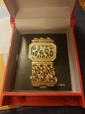 Guess Crystals Love Steel