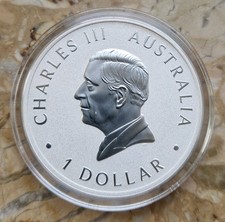 Koala 2025 Silbermünze 1oz