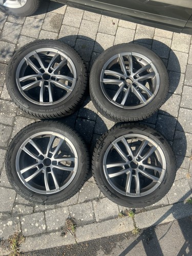 Ats zoll alufelgen - 17, mit