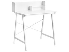 Zeichentisch weiß 80 x 62 cm