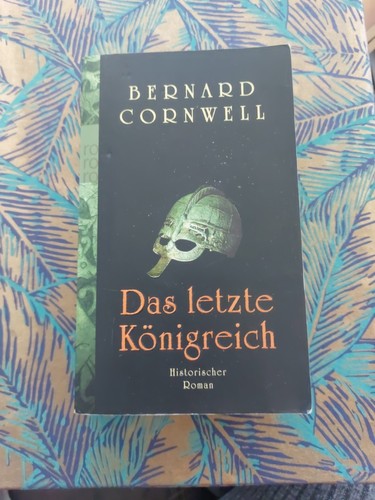 Das letzte königreich - königreich., uhtred