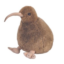 Kiwi-Vogel-Plüschtier-Puppe