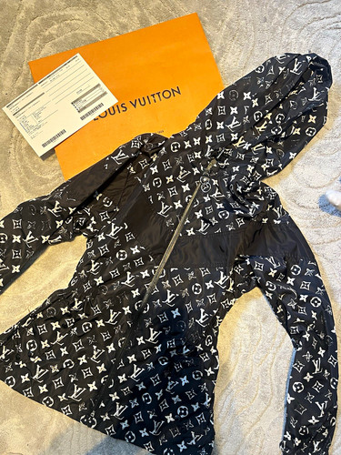 Louis vuitton damen jacke - vuitton, gr