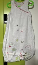 Schlafsack Vertbaudet 6-18 Monate Blumen Floral