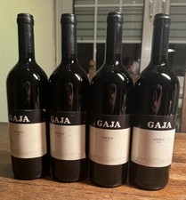 Gaja Barolo Sperss 1993 (4