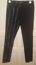 Emp hose schwarz grau - emp, punk