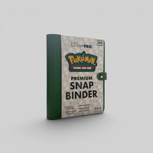 Ultra pro pokémon - pokémon, premium