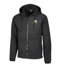 John Deere Operator-Hoodie Jacke Kapuze Logo Outdoor