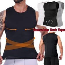 Herren Bauchweg Shirt Mieder