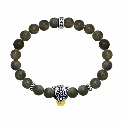 Armband labradorit 925 silber - armband,