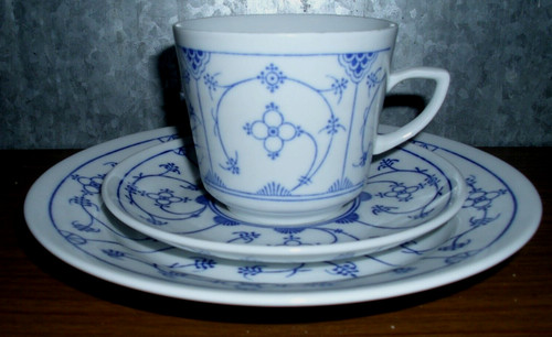 Kahla indisch blau strohblume - kahla,