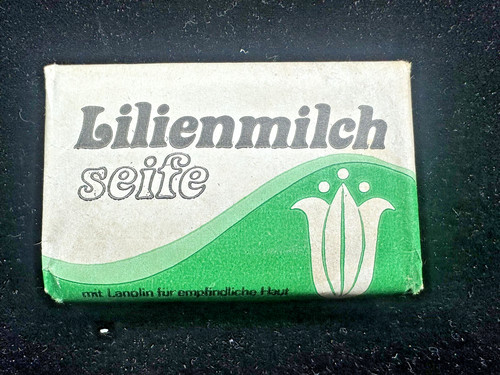 Ddr seifen stück lilienmilch - stück,