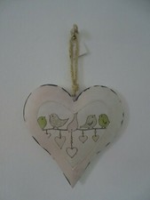 Landhaus Dekoherz aus Blech