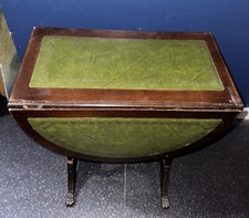 Vintage Torbein Drop Leaf Beistelltisch / Beistelltisch MUSS ARBEITEN