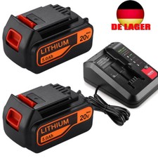Für BLACK+DECKER Akku /