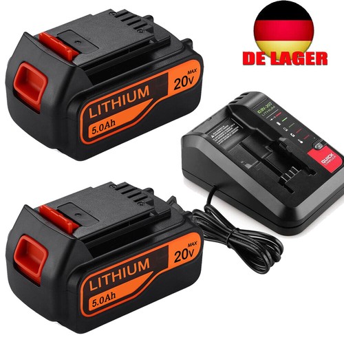 Für black decker - für, akku