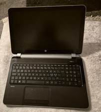 HP 15-n034s0 AMD A8-4555M/4 GB 15,6 Zoll  Notebook defekte Bildschirm