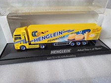 MAN TGA XXL  Henglein Feinkost