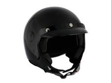 Jethelm Classic 001, Schwarz