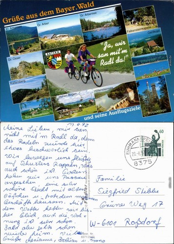 Bayerisch eisenstein kleiner - bayerisch,