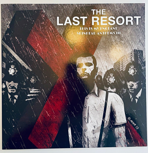 The last resort - last, is