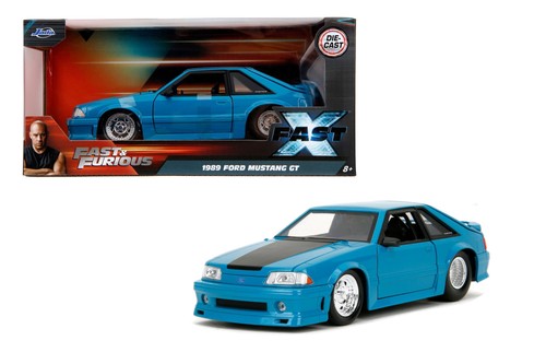 Jada toys fast furious 1 - jada,