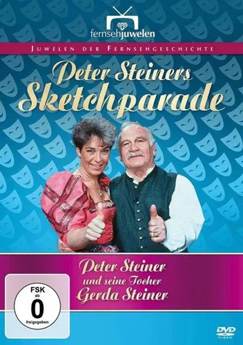 Peter steiners sketchparade - peter, |